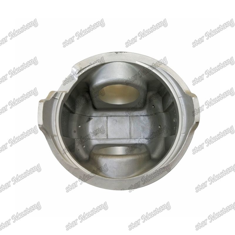 المكبس 8DC11 ME093426 غرفة الاحتراق 64mm حلقة الزيت 4mm لقطع غيار محرك Mitsubishi