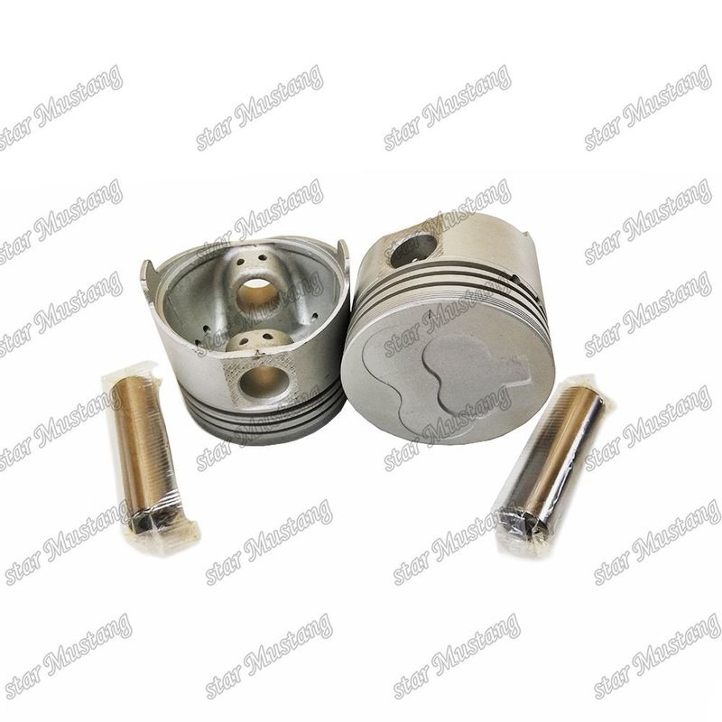 مسدس L2E L3E فتحة دبوس 18mm 30L17-00010 30L17-00011 لقطع غيار محرك Mitsubishi