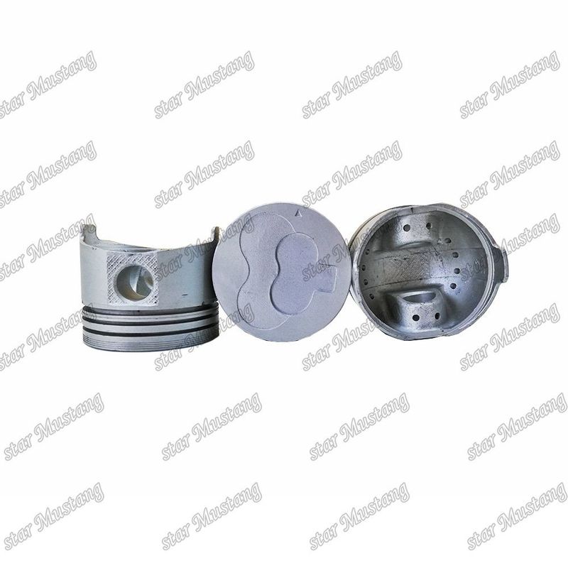 مسدس L2E L3E فتحة دبوس 18mm 30L17-00010 30L17-00011 لقطع غيار محرك Mitsubishi