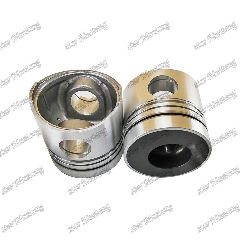 البستون NE6TA غرفة الاحتراق 54mm ثقب دبوس 38mm 12011-95114 لجزء احتياطي من محرك نيسان