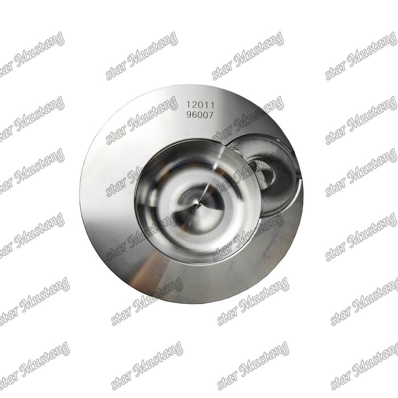 البستون PD6 12011-9007 غرفة الاحتراق 69mm ارتفاع 132mm قطر 125mm لأجزاء احتياطية محرك نيسان