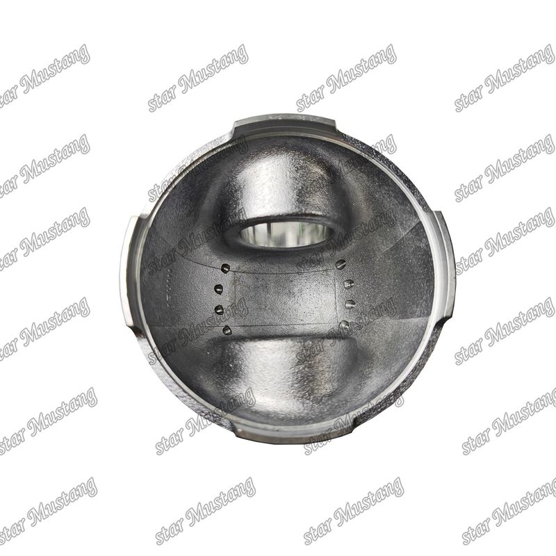 البستون PD6 12011-9007 غرفة الاحتراق 69mm ارتفاع 132mm قطر 125mm لأجزاء احتياطية محرك نيسان