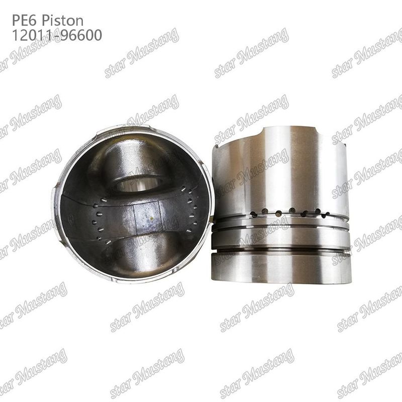 مسدس PE6 حلقة زيت الأندود 4mm صمام مزدوج الطباعة 12011-96600 لجزء احتياطي محرك نيسان