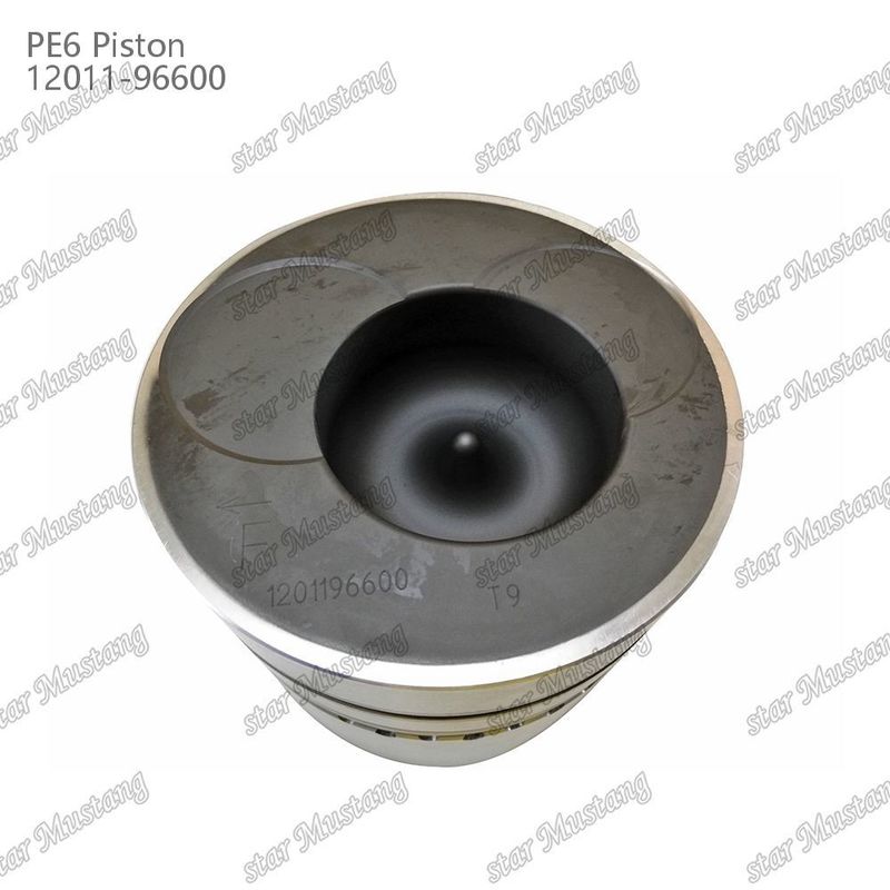 مسدس PE6 حلقة زيت الأندود 4mm صمام مزدوج الطباعة 12011-96600 لجزء احتياطي محرك نيسان