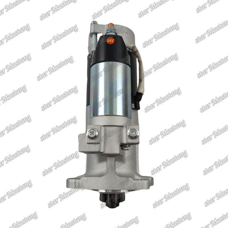 320C 320B 320D محرك محرك 10T 24V 5.0KW 272-4774 لأجزاء احتياطية محرك Caterpillar