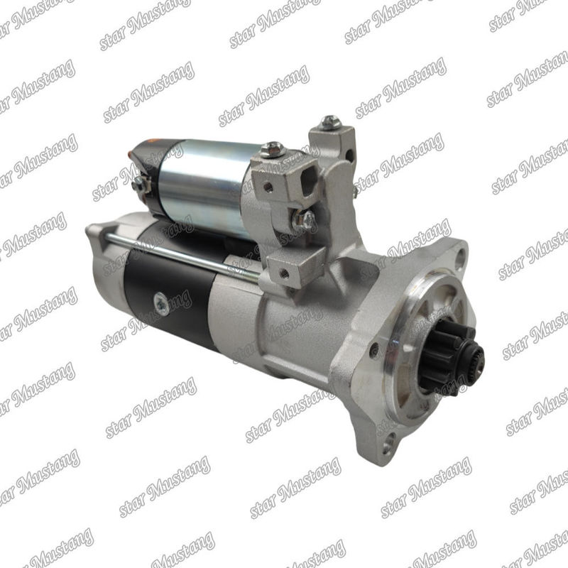 320C 320B 320D محرك محرك 10T 24V 5.0KW 272-4774 لأجزاء احتياطية محرك Caterpillar