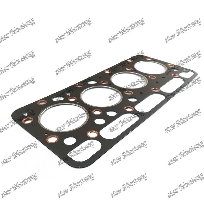 V1512 V1500 غسيل رأس الاسطوانة 17345-03313 15439-03310 مناسب لمحرك كوبوتا