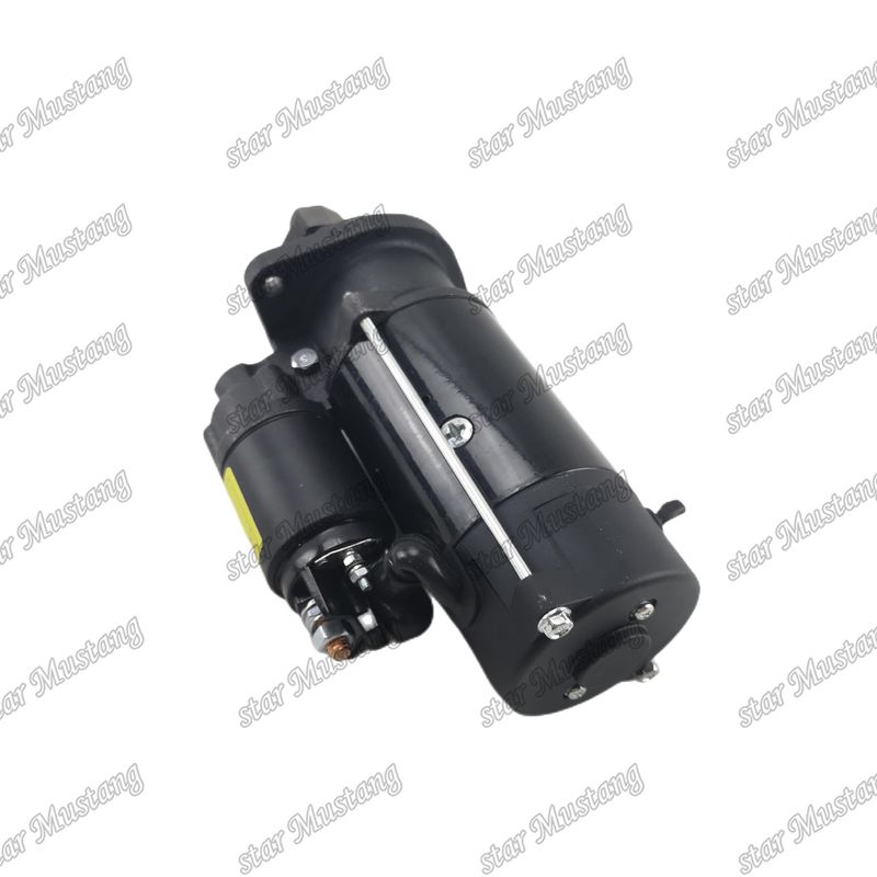 C4.4 محرك بداية المحرك QD2513B E313 24V 10T 2873K607 11132229 11132369 لأجزاء احتياطية محرك Caterpillar