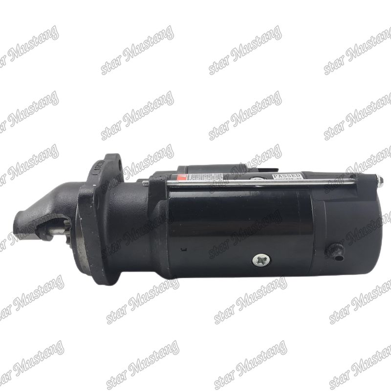 C4.4 محرك بداية المحرك QD2513B E313 24V 10T 2873K607 11132229 11132369 لأجزاء احتياطية محرك Caterpillar