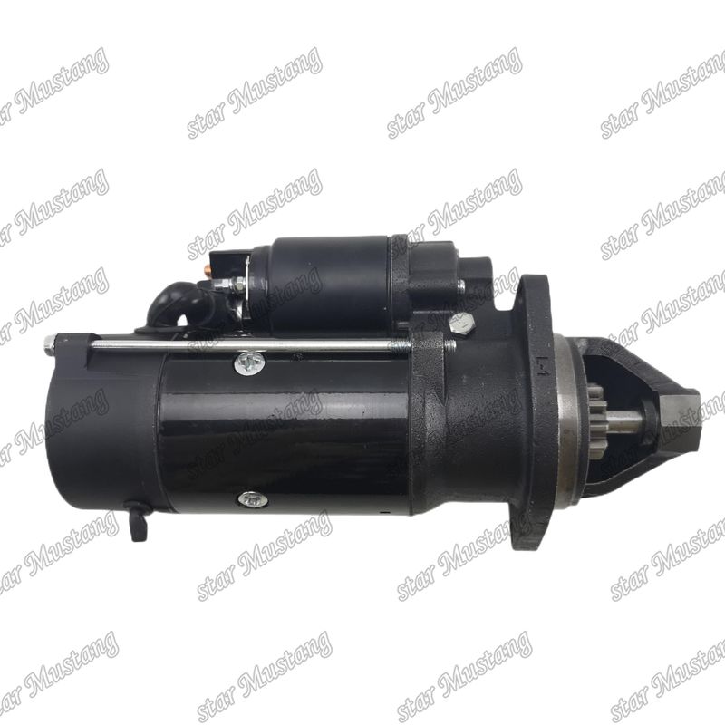 C4.4 محرك بداية المحرك QD2513B E313 24V 10T 2873K607 11132229 11132369 لأجزاء احتياطية محرك Caterpillar