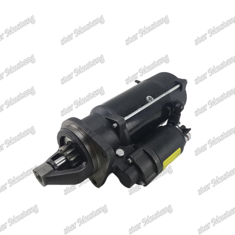 C4.4 محرك بداية المحرك QD2513B E313 24V 10T 2873K607 11132229 11132369 لأجزاء احتياطية محرك Caterpillar