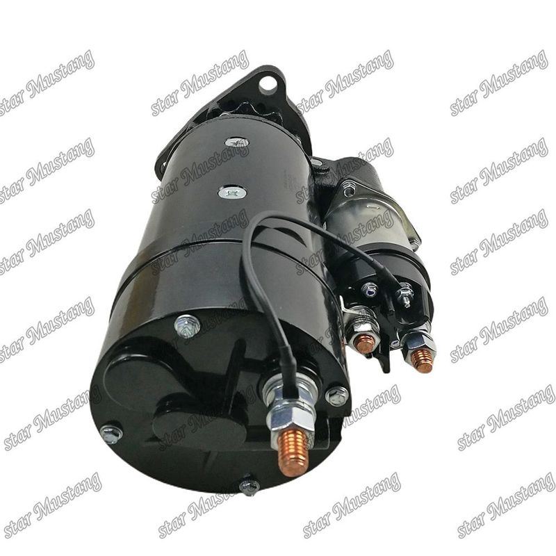 محرك بداية المحرك C-9 19011522 10461754 لأجزاء احتياطية محرك Caterpillar