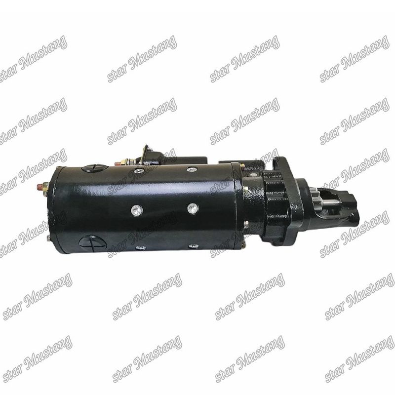 محرك بداية المحرك C13 CAT349 CAT345 24V 11T 11KW 293-4853 لأجزاء احتياطية محرك Caterpillar