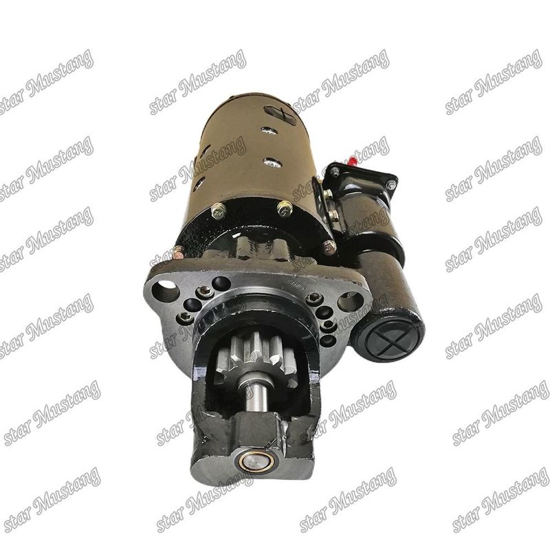 محرك بداية المحرك C13 CAT349 CAT345 24V 11T 11KW 293-4853 لأجزاء احتياطية محرك Caterpillar