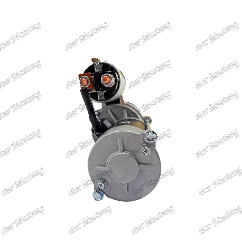 محرك بدء المحرك S4E S6K E312 24V 11T 3.5KW 34466-03101 M002T65271 34466-20102 لأجزاء احتياطية محرك Caterpillar