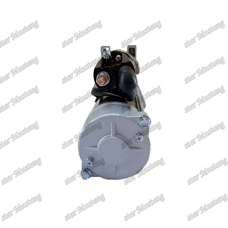 محرك بدء المحرك S4E S6K E312D 24V 10T 5.5KW 272-4774 125-2988 34766-20901 M003T5 لأجزاء احتياطية محرك كاتربيلر