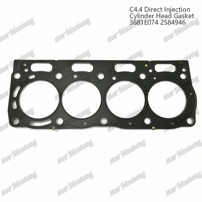 غسيل الاسطوانة C4.4 الحقن المباشر 3681E074 2584946 لأجزاء احتياطية محرك Caterpillar