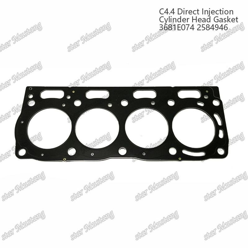 غسيل الاسطوانة C4.4 الحقن المباشر 3681E074 2584946 لأجزاء احتياطية محرك Caterpillar