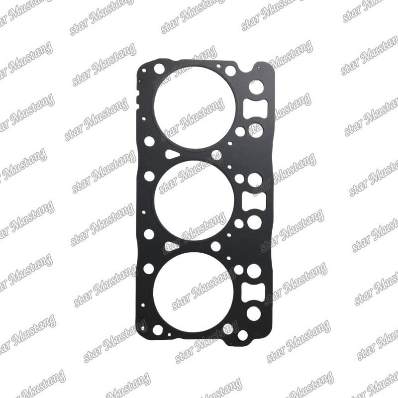 غطاء رأس الاسطوانة DE12T المعدن 65.00900-DE12T لأجزاء احتياطية محركات Deutz