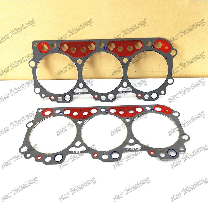 غسيل الأسطوانة K13D 12V 11115-2720 11115-2510A 11115-2220A 04010-0674 لقطع الغيار لمحرك HINO