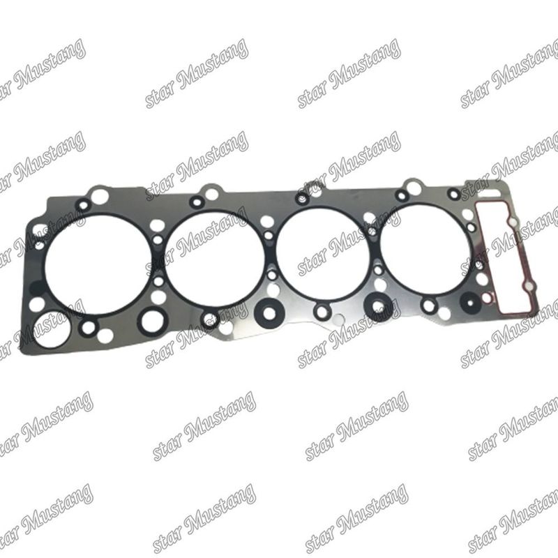 غسيل رأس الاسطوانة 4HE1 8-97354198-1 8-97354196-1 لأجزاء احتياطية محرك ISUZU