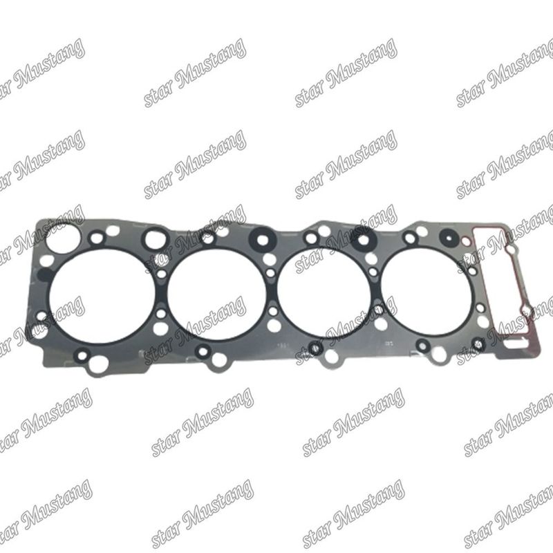 غسيل رأس الاسطوانة 4HE1 8-97354198-1 8-97354196-1 لأجزاء احتياطية محرك ISUZU