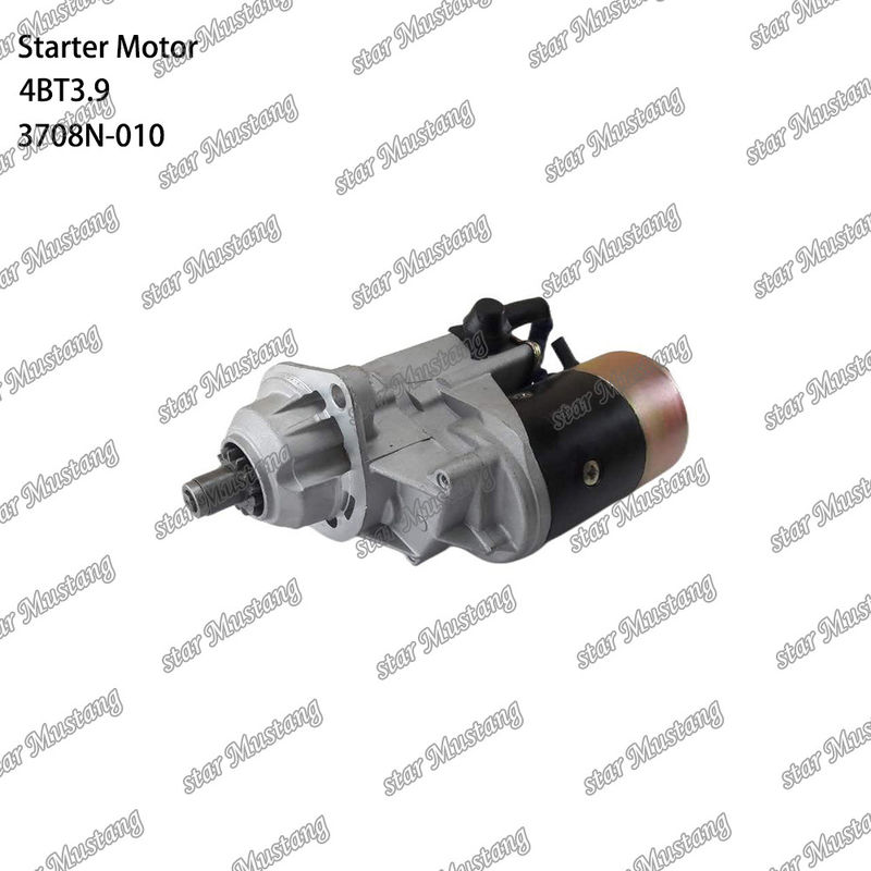 4BT3.9 محرك بداية محرك 2.8W 13T 3708N-010 لأجزاء احتياطية محركات CUMMINS