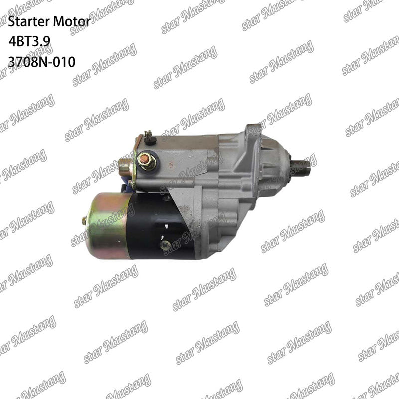 4BT3.9 محرك بداية محرك 2.8W 13T 3708N-010 لأجزاء احتياطية محركات CUMMINS