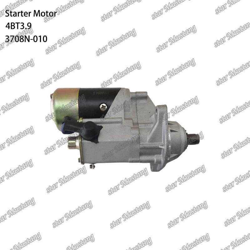 4BT3.9 محرك بداية محرك 2.8W 13T 3708N-010 لأجزاء احتياطية محركات CUMMINS
