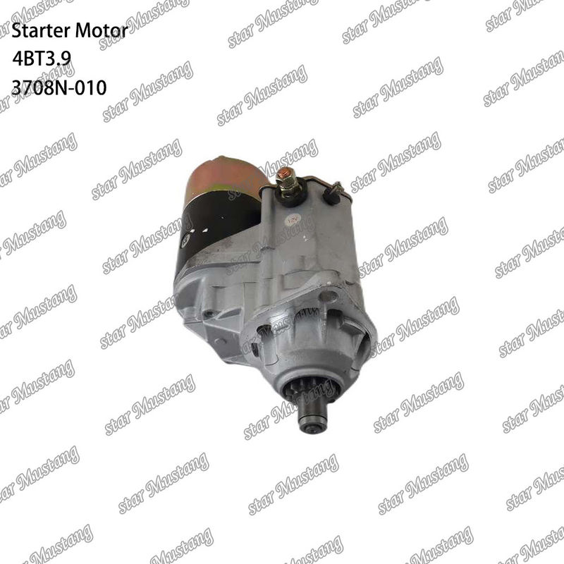 4BT3.9 محرك بداية محرك 2.8W 13T 3708N-010 لأجزاء احتياطية محركات CUMMINS
