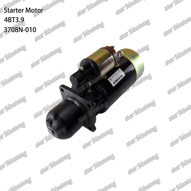 4BT3.9 محرك بدء المحرك 3708N-010 24V 4.5KW 10T لأجزاء احتياطية محرك CUMMINS