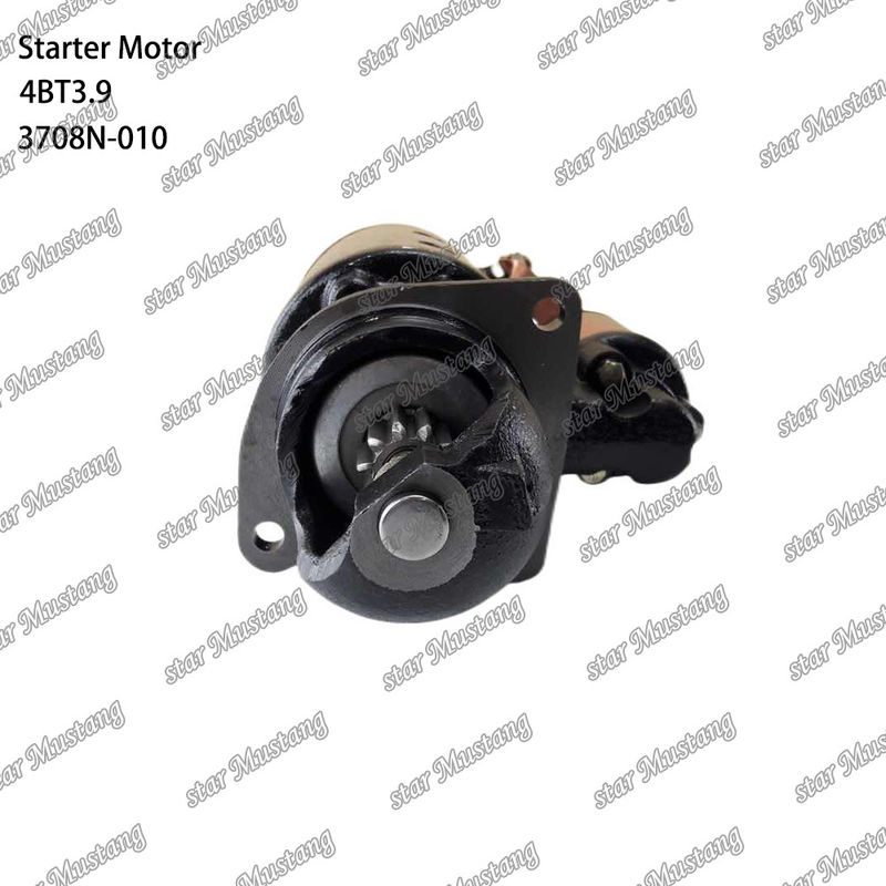 4BT3.9 محرك بدء المحرك 3708N-010 24V 4.5KW 10T لأجزاء احتياطية محرك CUMMINS