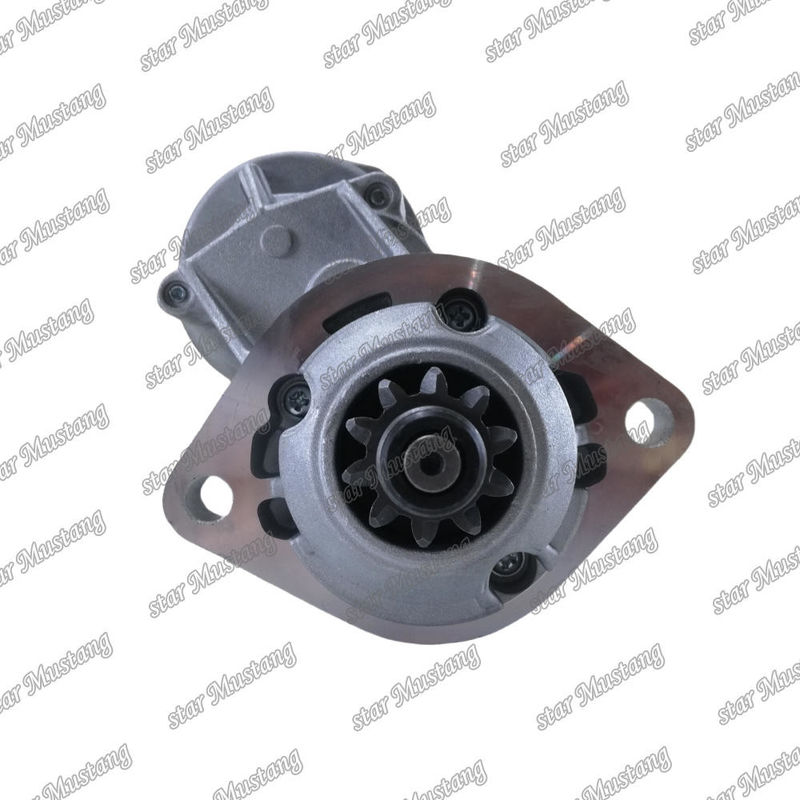 6BT R220-9 PC200-7 محرك بدء المحرك محرك 24V 10T 4.5KW لأجزاء احتياطية محرك كومينز