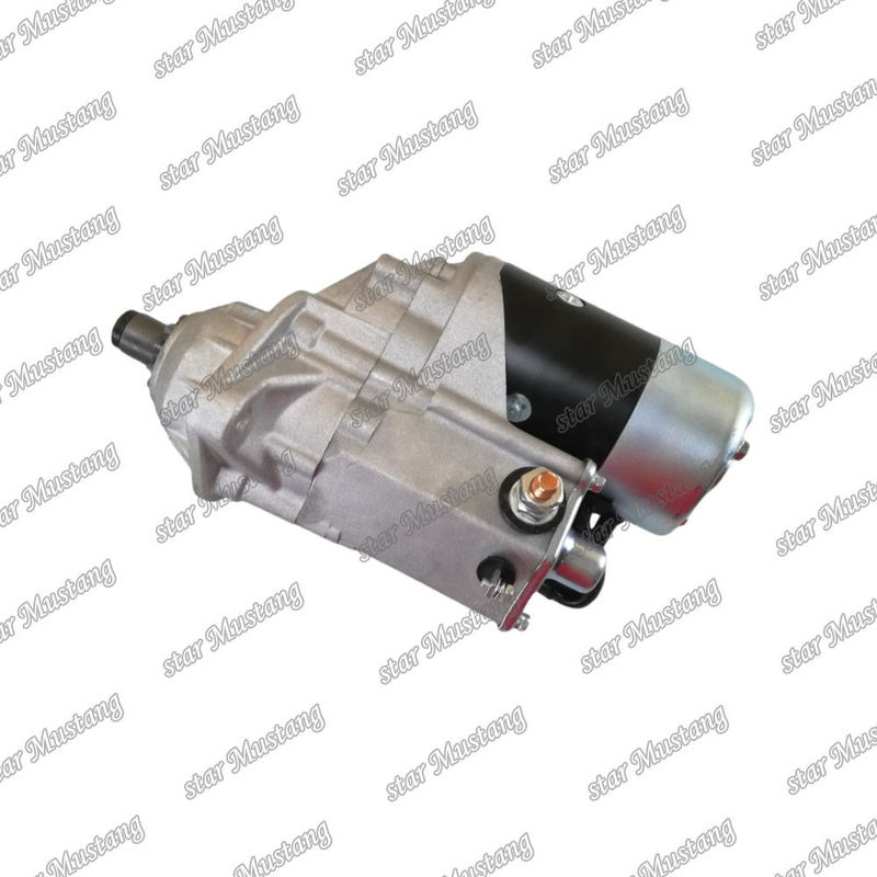 6BT R220-9 PC200-7 محرك بدء المحرك محرك 24V 10T 4.5KW لأجزاء احتياطية محرك كومينز