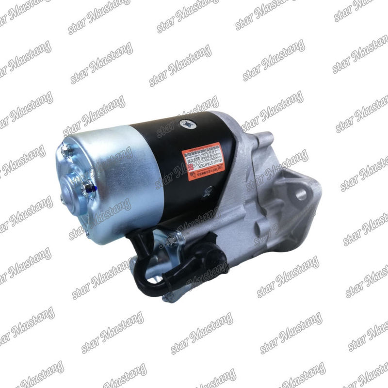 6BT R220-9 PC200-7 محرك بدء المحرك محرك 24V 10T 4.5KW لأجزاء احتياطية محرك كومينز