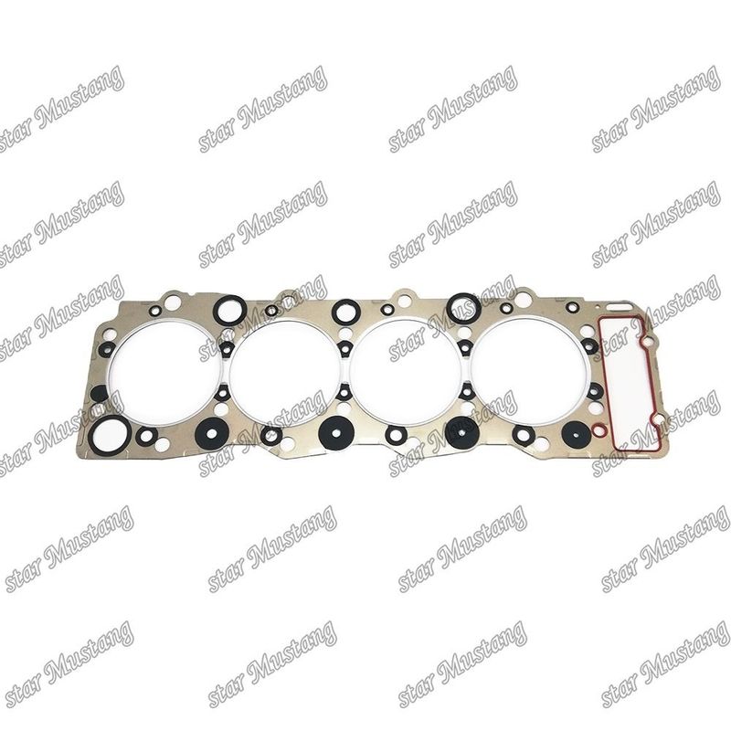 غطاء رأس الاسطوانة 4HG1 نموذج قديم 8-97349490-0 لأجزاء احتياطية محرك ISUZU