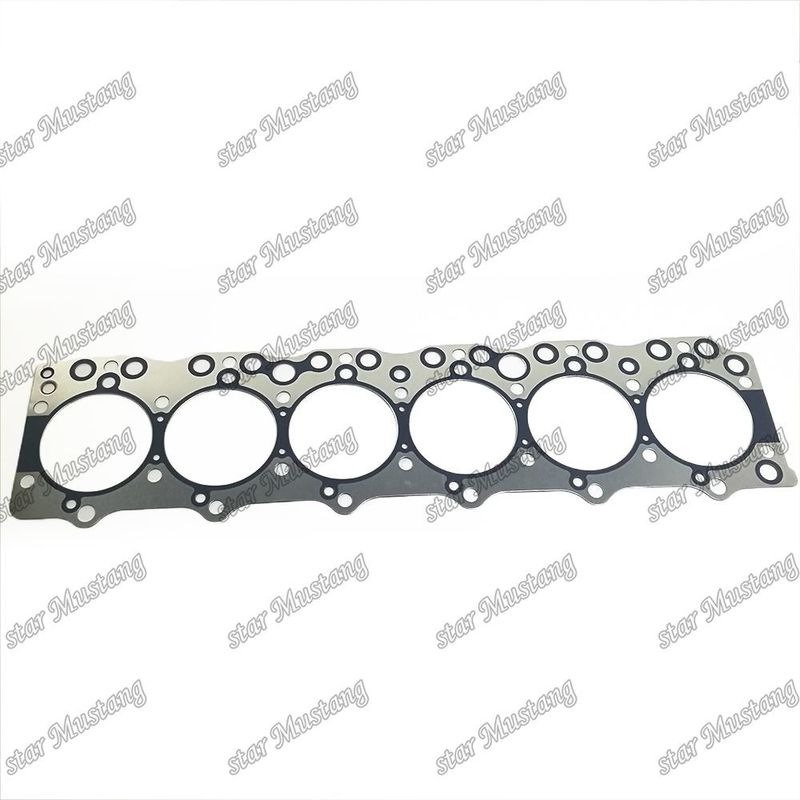 غسيل الأسطوانة 6BB1 5-11141-056-0 1-11141195-1 لأجزاء احتياطية محرك ISUZU