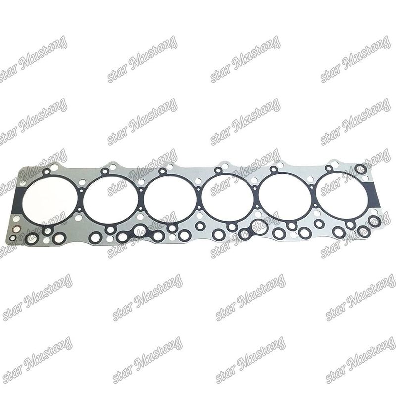 غسيل الأسطوانة 6BB1 5-11141-056-0 1-11141195-1 لأجزاء احتياطية محرك ISUZU