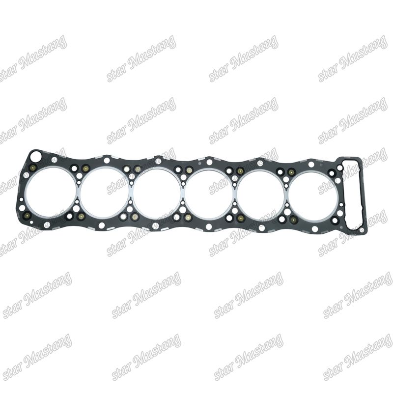 غسيل الأسطوانة 6UZ1 1-11141292-1 1-11141292-2 لأجزاء احتياطية محرك ISUZU