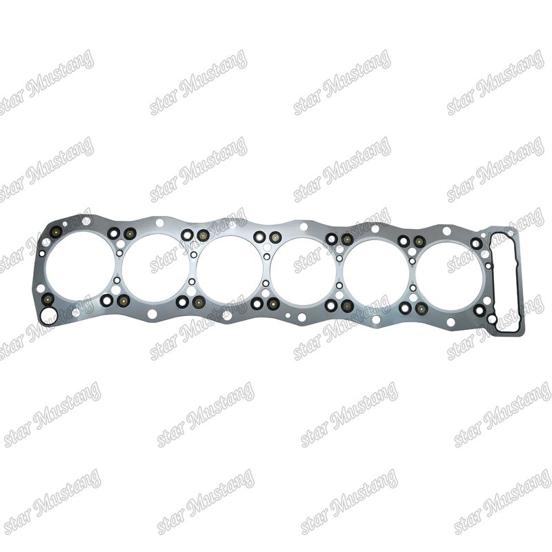غسيل الأسطوانة 6UZ1 1-11141292-1 1-11141292-2 لأجزاء احتياطية محرك ISUZU