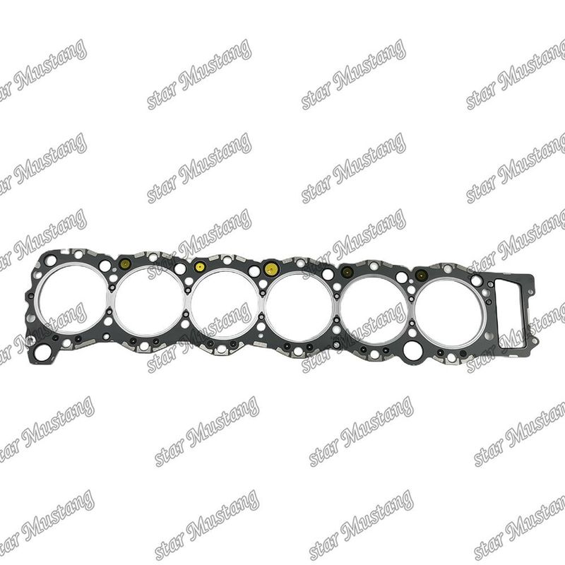 غسيل رأس الاسطوانة 6WF1 1-11141265-2 1-11141265-3 لأجزاء احتياطية محرك ISUZU