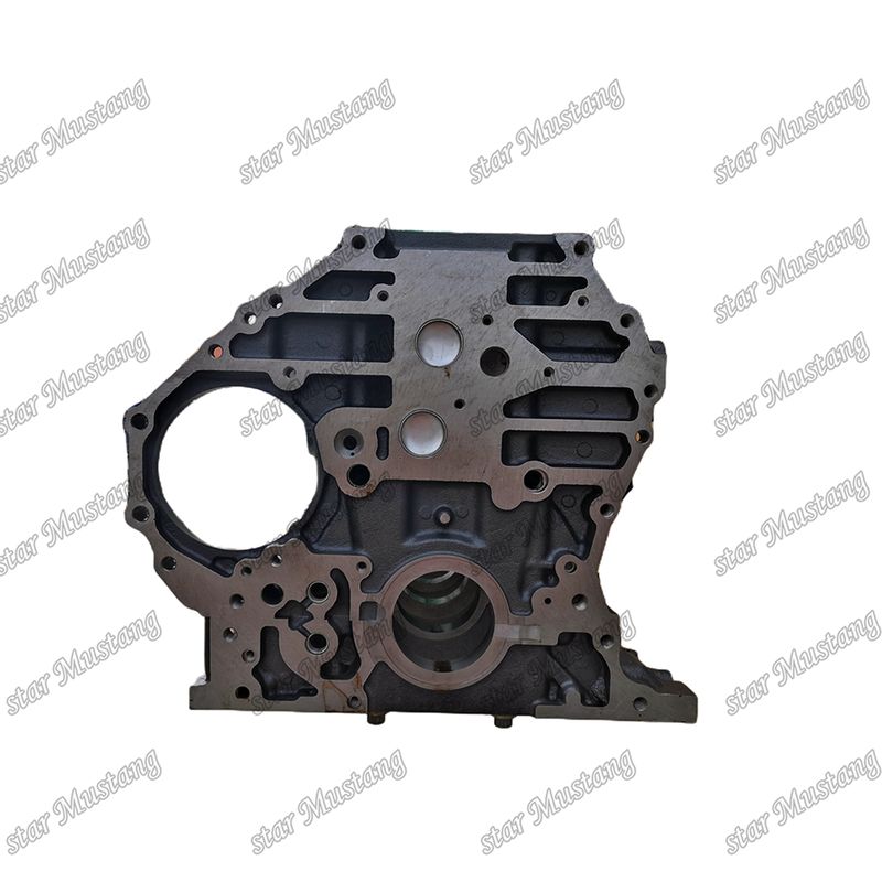 كتلة الأسطوانات 4HK1 8-98046721-0 8-98005443-1 لأجزاء احتياطية محرك ISUZU