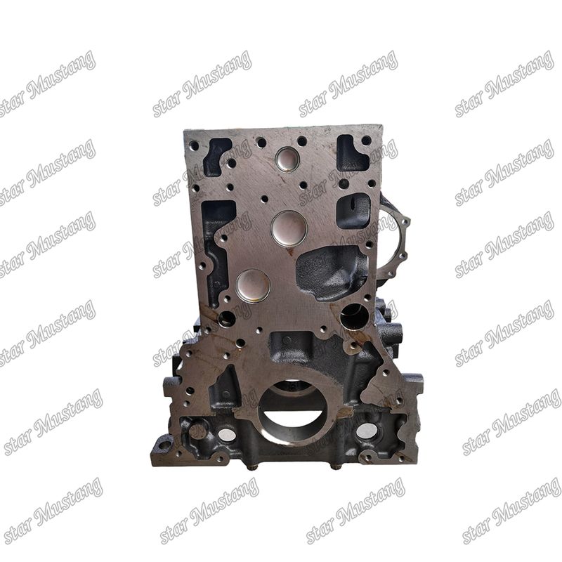 كتلة الأسطوانات 4HK1 8-98046721-0 8-98005443-1 لأجزاء احتياطية محرك ISUZU