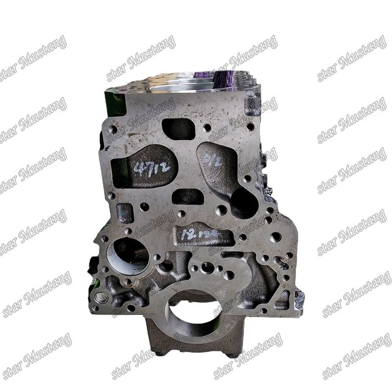 كتلة الأسطوانات 4JG1 8-97352744-2 8-97352744-0 لقطع غيار محرك ISUZU