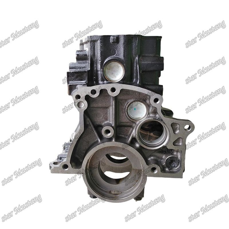 كتلة الأسطوانات 4JG1 8-97352744-2 8-97352744-0 لقطع غيار محرك ISUZU