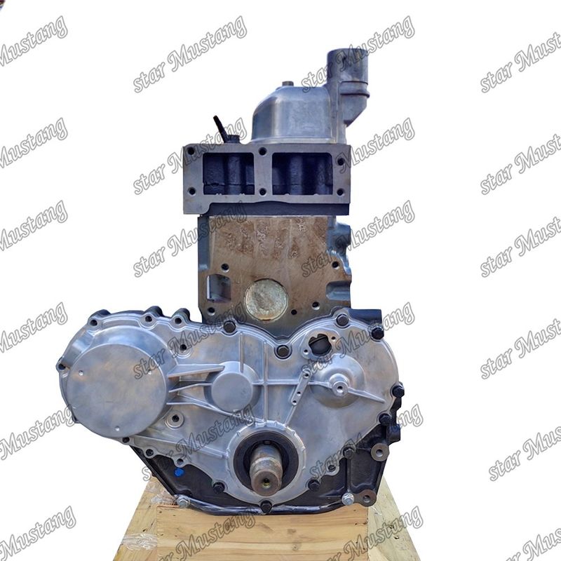 الآلة المنحدرة 6BG1 1-11210-444-7 1-11210444-0 1-11210340-9 لأجزاء احتياطية محرك ISUZU