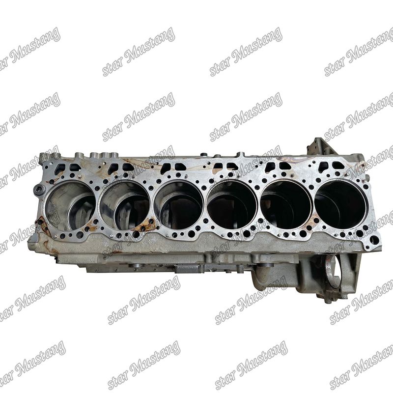 الاسطوانة 6D125-2 PC400-6 6151-22-1100 لقطع غيار محرك KUMATSU