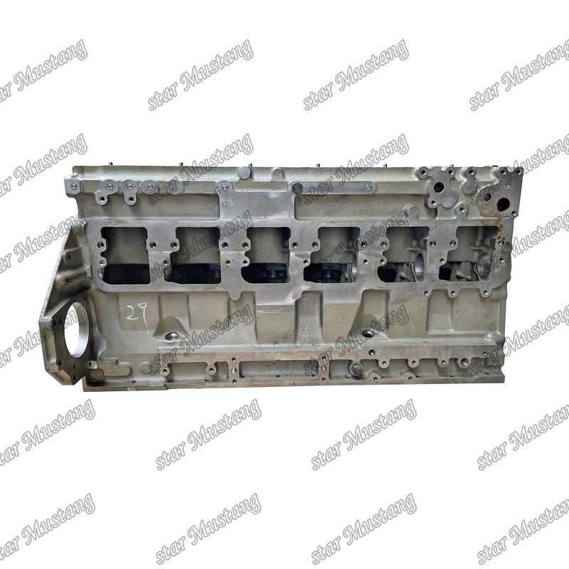 الاسطوانة 6D125-2 PC400-6 6151-22-1100 لقطع غيار محرك KUMATSU