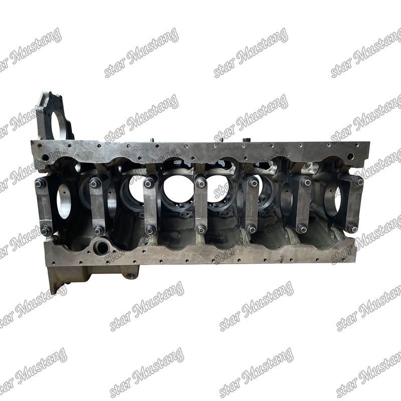 الاسطوانة 6D125-2 PC400-6 6151-22-1100 لقطع غيار محرك KUMATSU