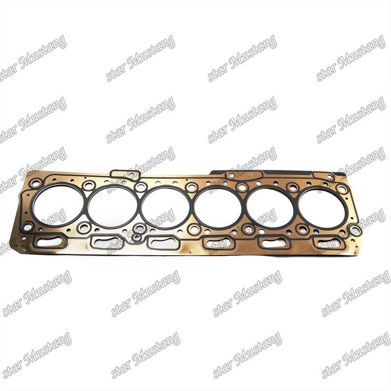 C6.6T غسيل رأس الاسطوانة T416115 176-3141 النوع الجديد لمحرك بيركنز